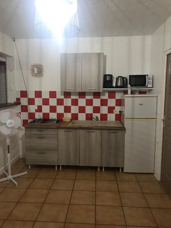 Residence Les Palmiers La Trinité Dış mekan fotoğraf