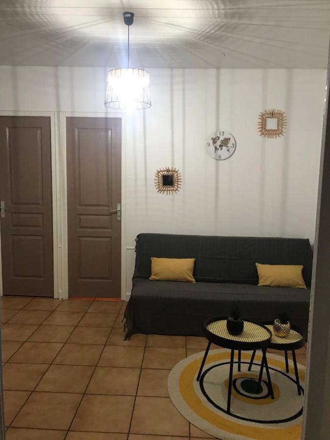 Residence Les Palmiers La Trinité Dış mekan fotoğraf
