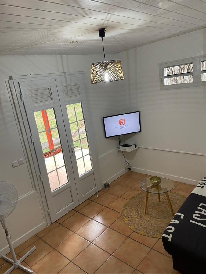 Residence Les Palmiers La Trinité Dış mekan fotoğraf