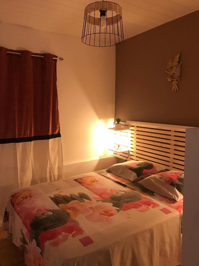 Residence Les Palmiers La Trinité Dış mekan fotoğraf