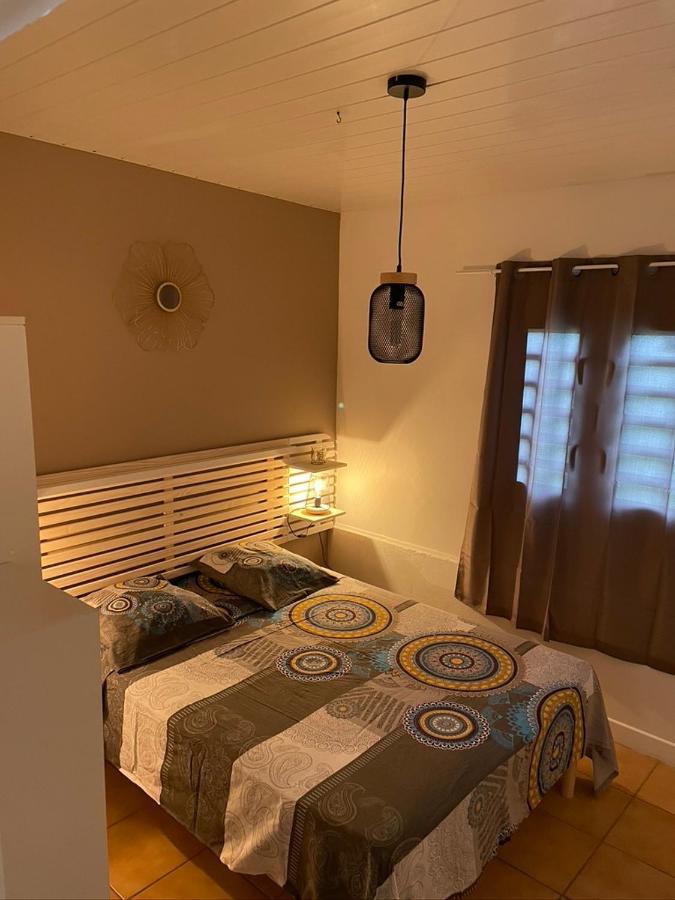 Residence Les Palmiers La Trinité Dış mekan fotoğraf