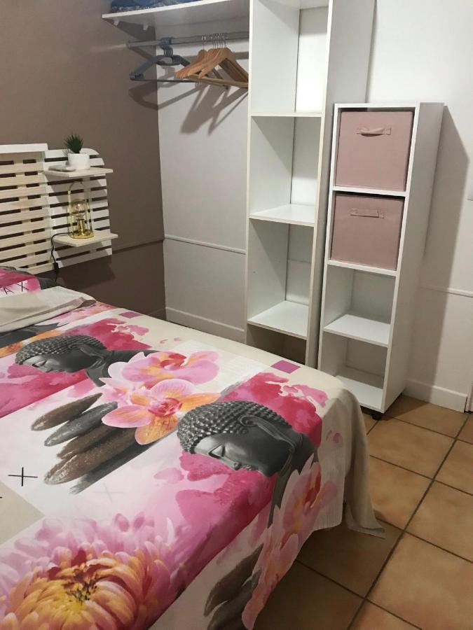 Residence Les Palmiers La Trinité Dış mekan fotoğraf