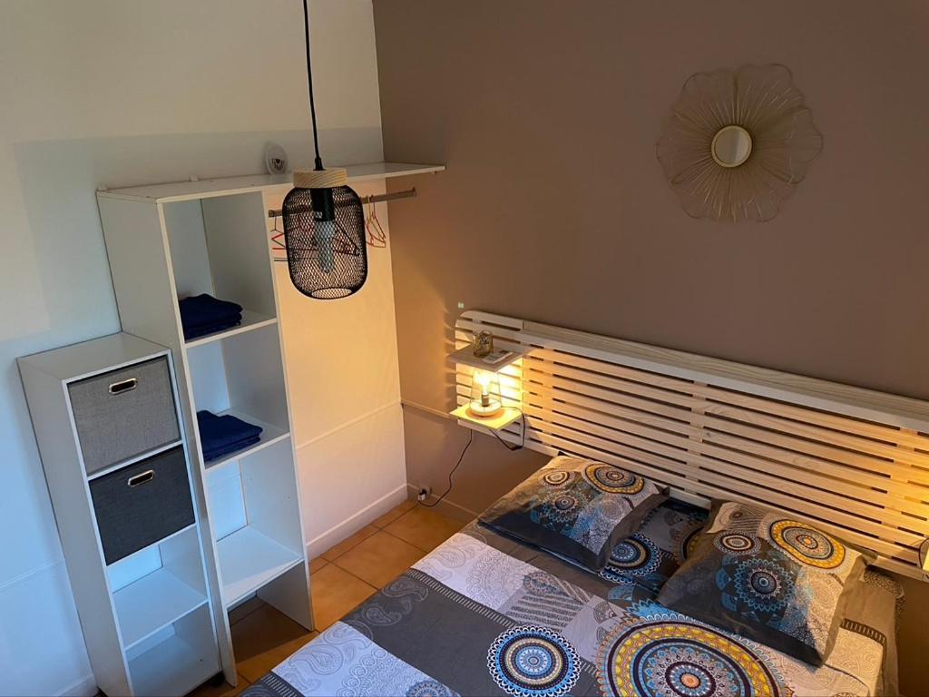 Residence Les Palmiers La Trinité Dış mekan fotoğraf