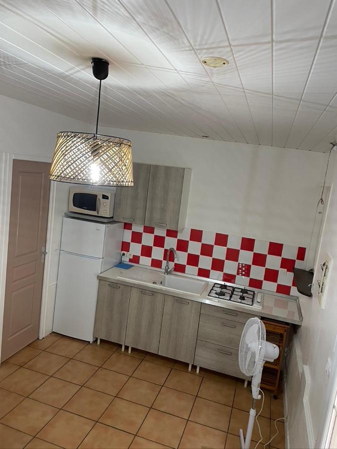 Residence Les Palmiers La Trinité Dış mekan fotoğraf