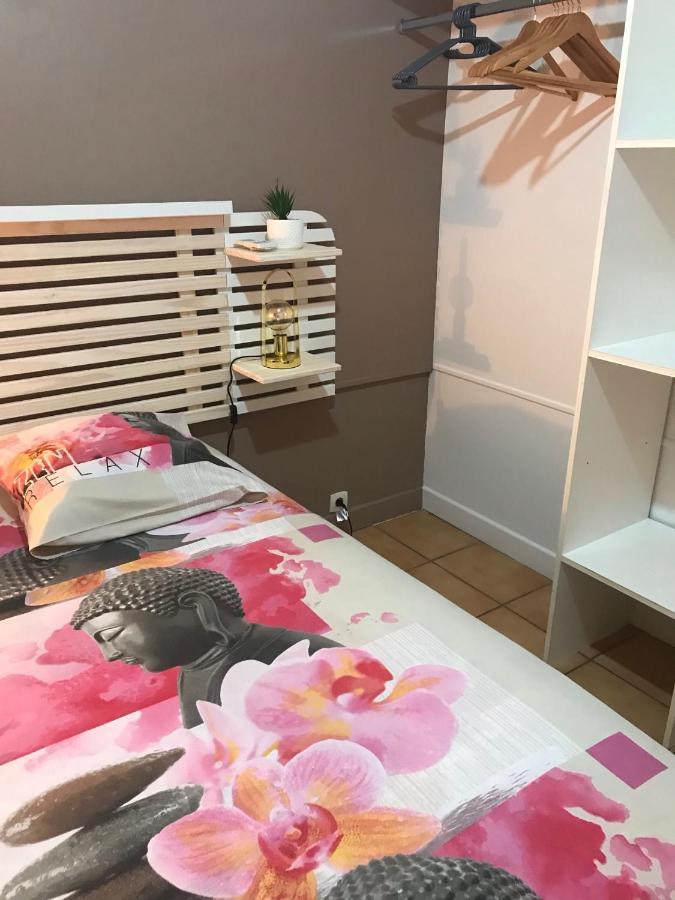 Residence Les Palmiers La Trinité Dış mekan fotoğraf
