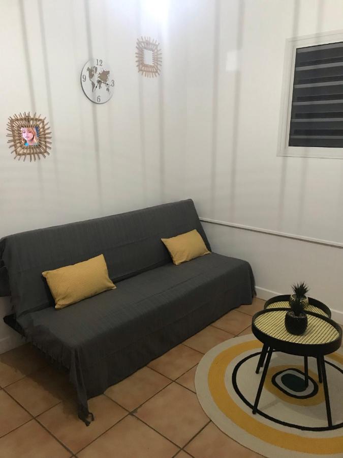 Residence Les Palmiers La Trinité Dış mekan fotoğraf