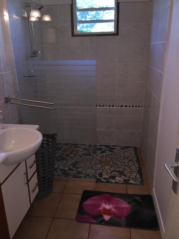 Residence Les Palmiers La Trinité Dış mekan fotoğraf